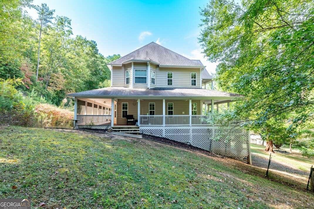 1016 Mull Road Morganton - 3