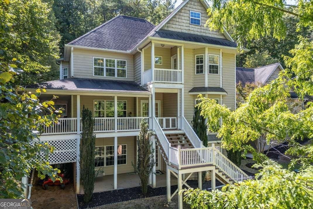 1016 Mull Road Morganton - 54