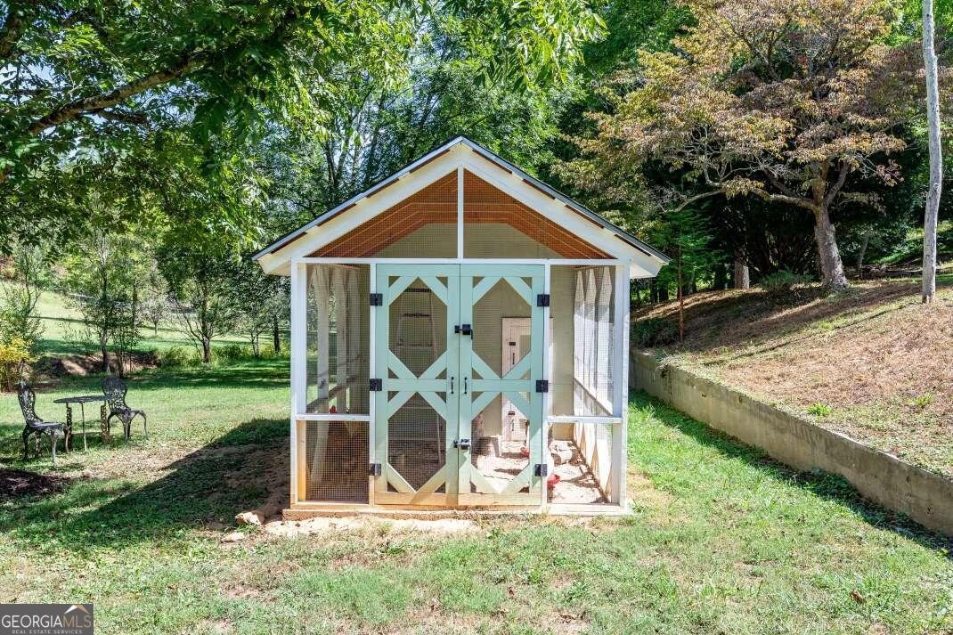 1016 Mull Road Morganton - 9