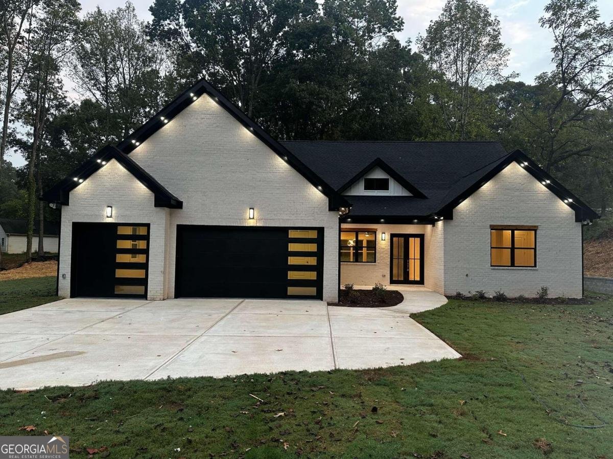 3718 Ledan Road Gainesville - 1