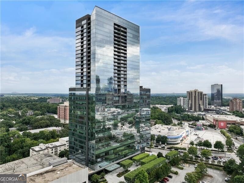 3630 Peachtree Road Atlanta - 1