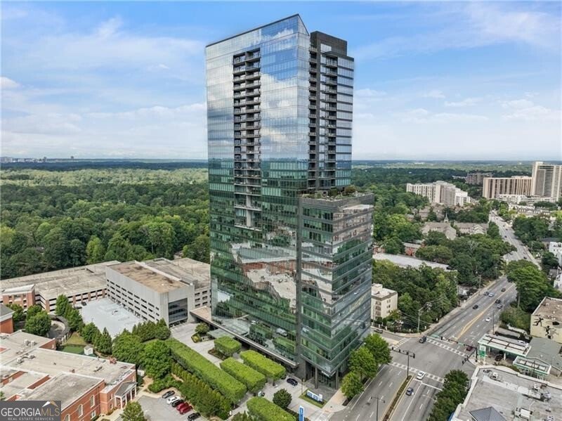 3630 Peachtree Road Atlanta - 2