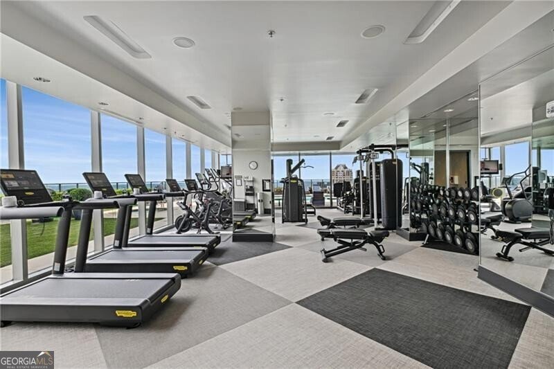 3630 Peachtree Road Atlanta - 62
