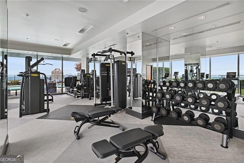 3630 Peachtree Road Atlanta - 64