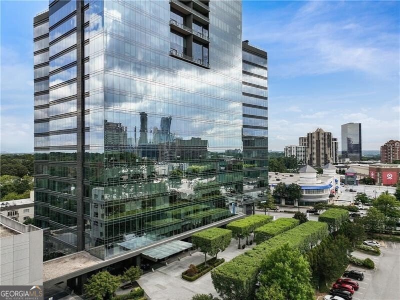 3630 Peachtree Road Atlanta - 80