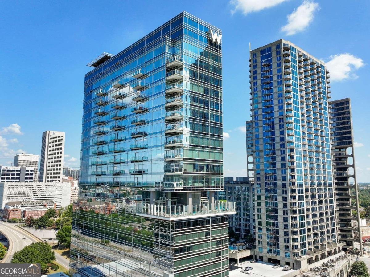 45 Ivan Allen Jr Boulevard Atlanta - 1
