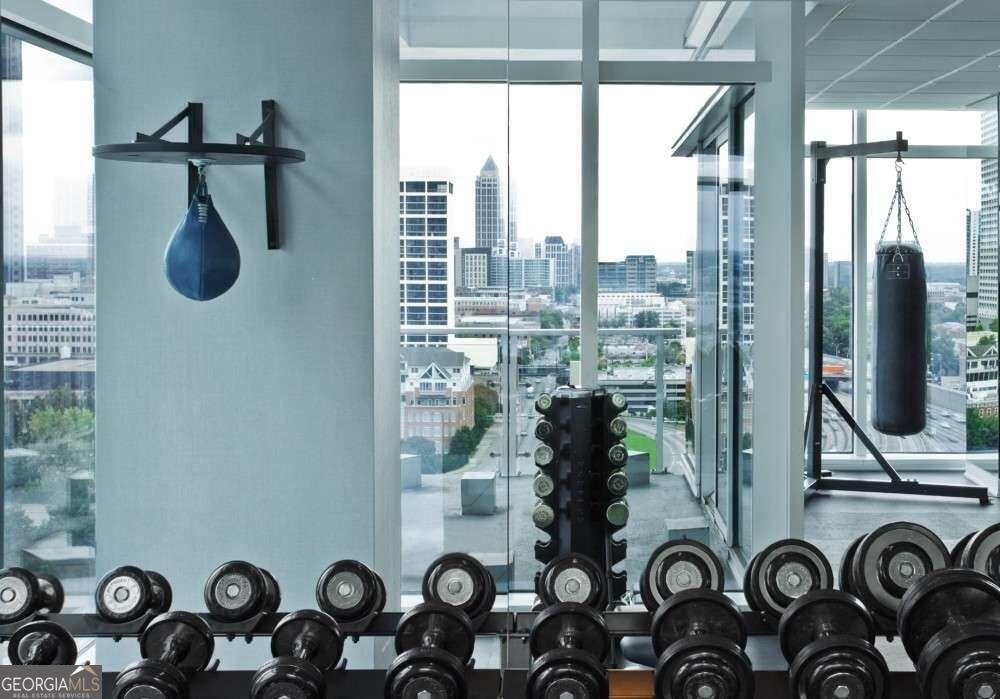 45 Ivan Allen Jr Boulevard Atlanta - 50