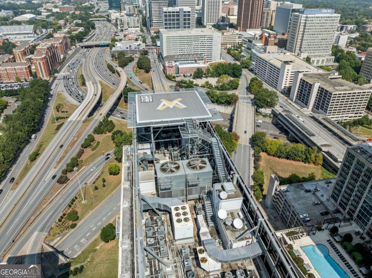 45 Ivan Allen Jr Boulevard Atlanta - 7