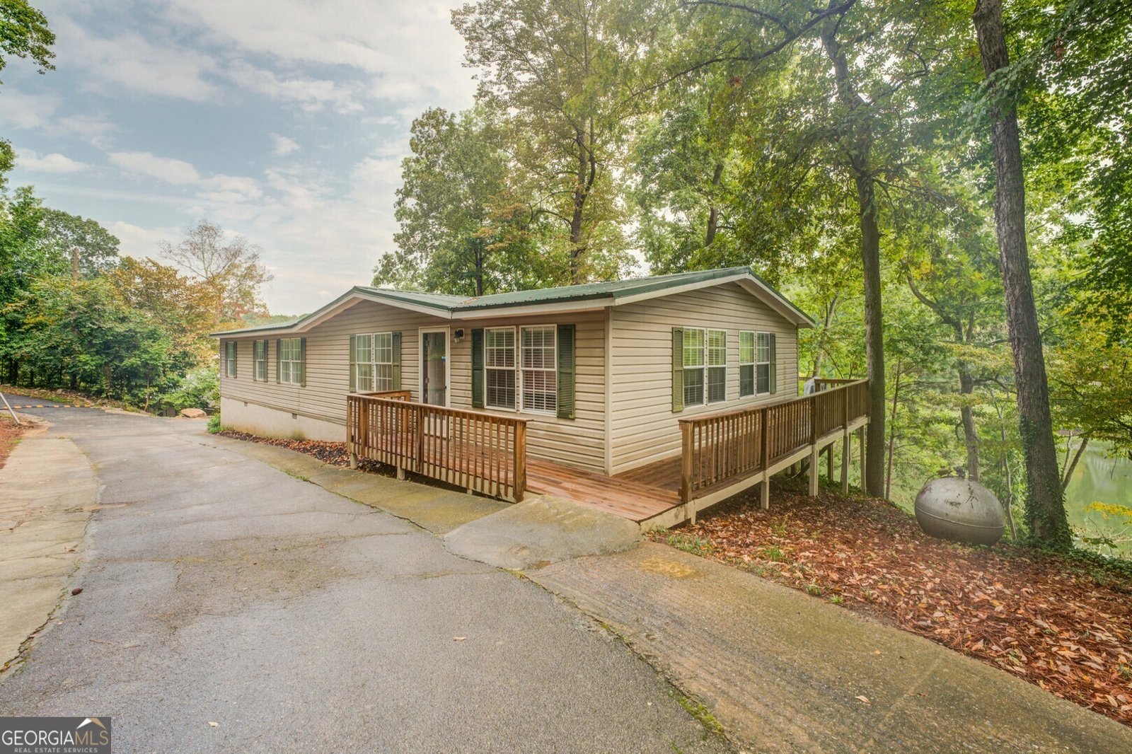 1241 Blue Heron Drive Monticello - 39