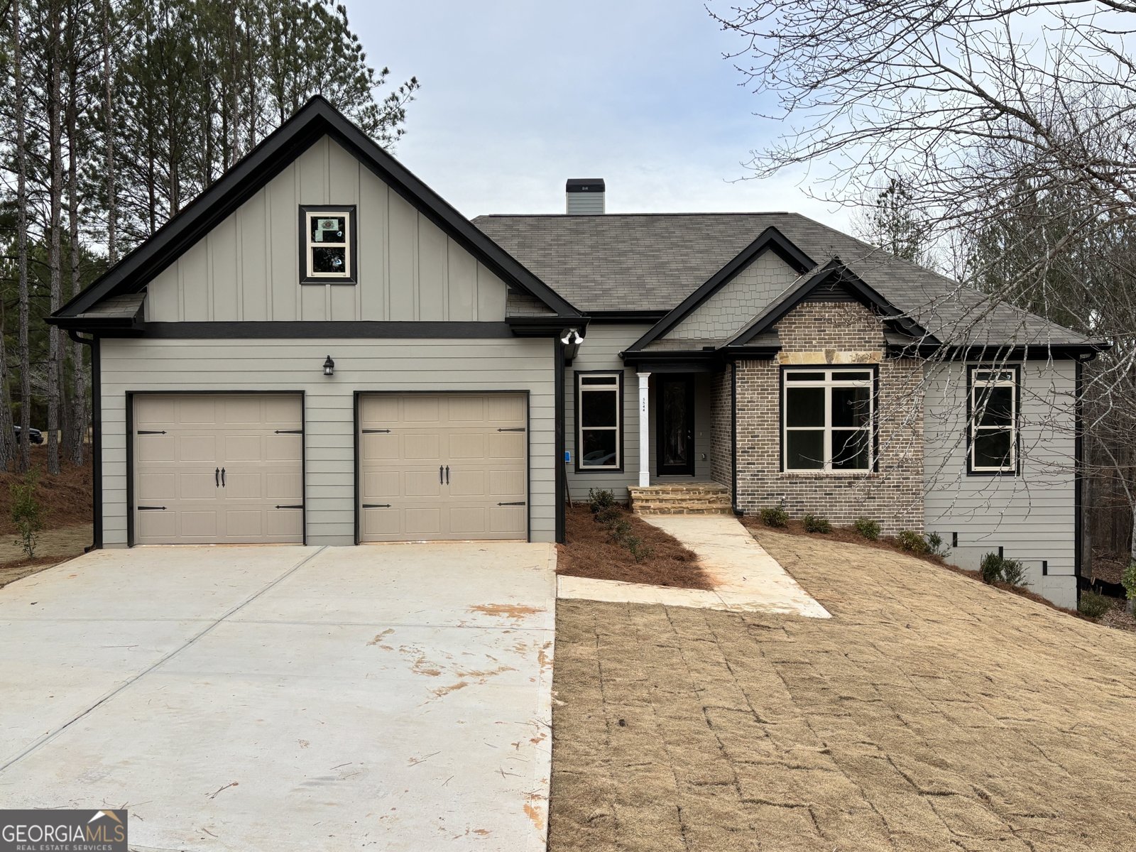 5544 Whispering Swan Court Douglasville - 1