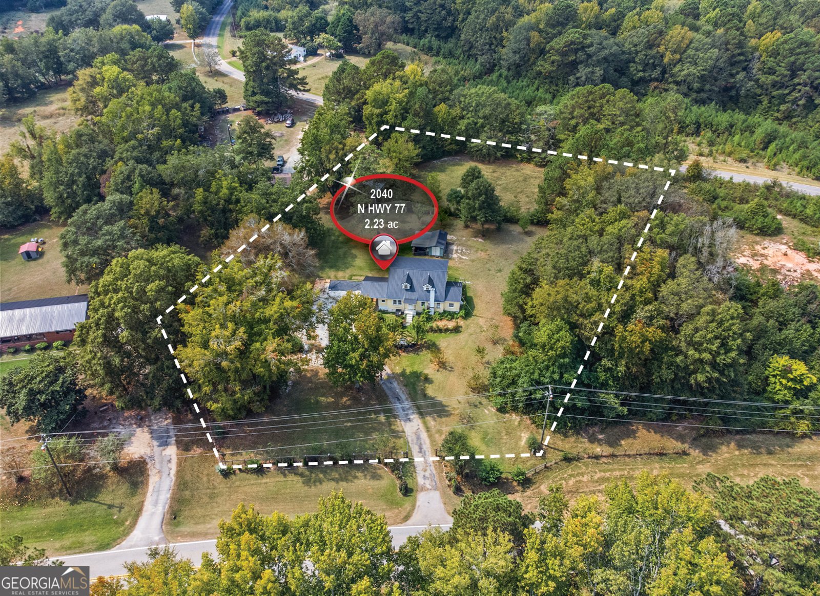 2040 Highway 77 Union Point - 1