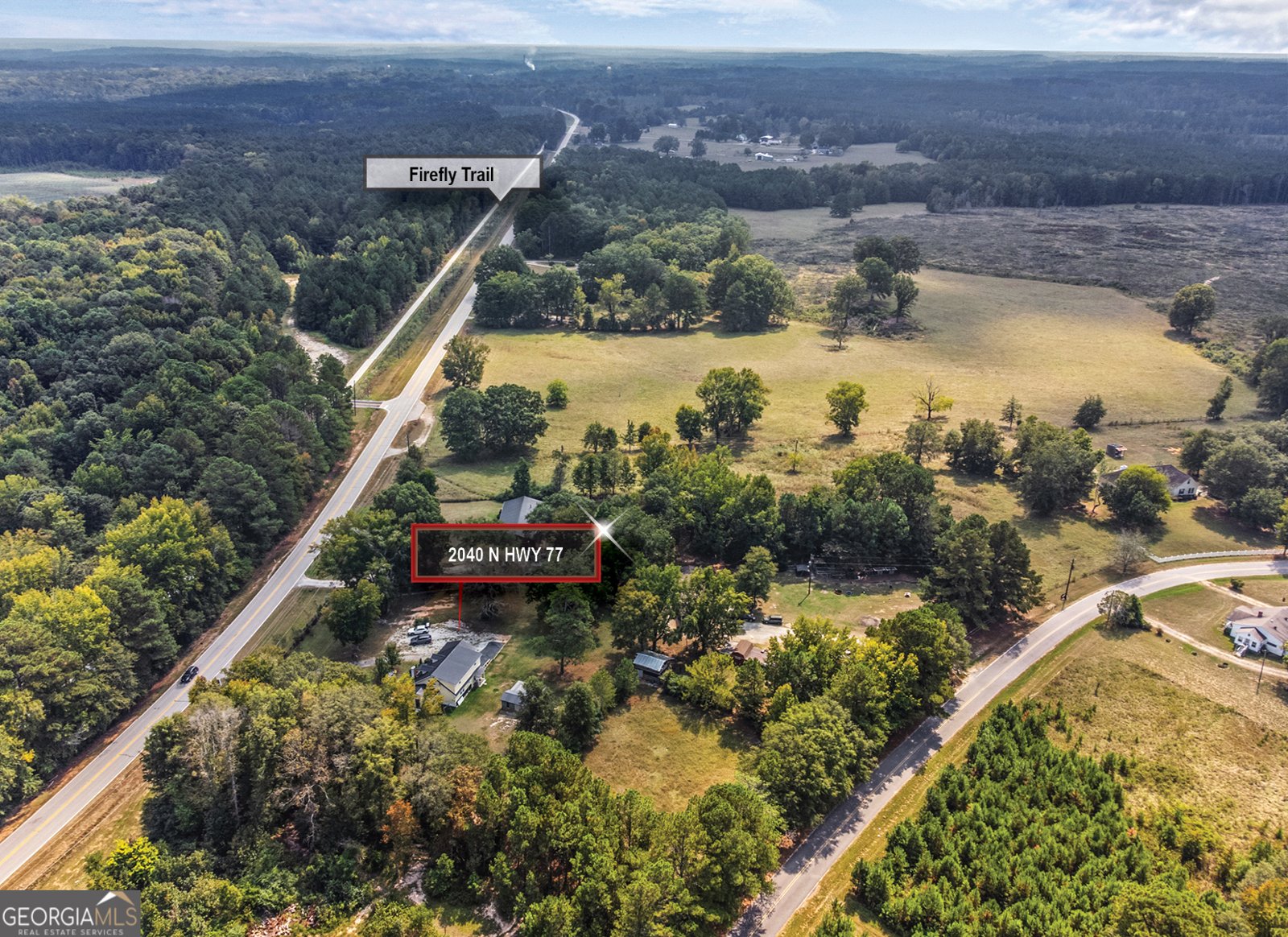 2040 Highway 77 Union Point - 2