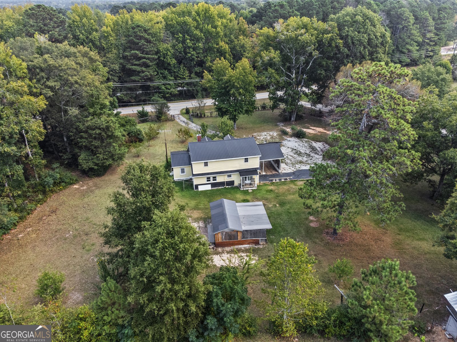 2040 Highway 77 Union Point - 29