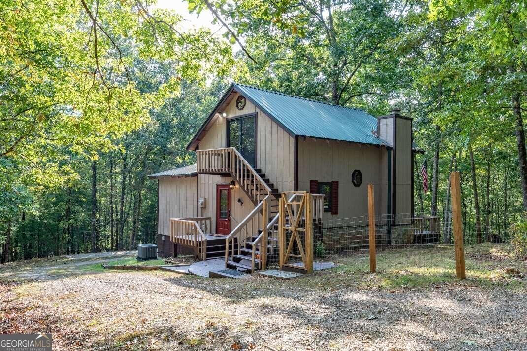132 Silver Dollar Lane Young Harris - 1