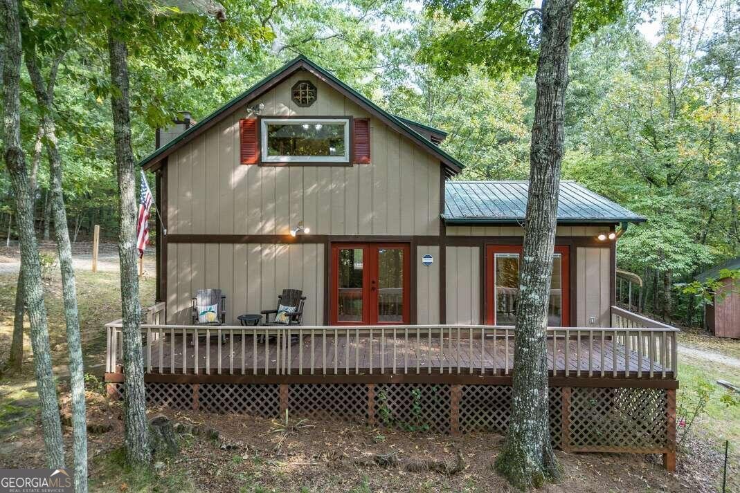 132 Silver Dollar Lane Young Harris - 27