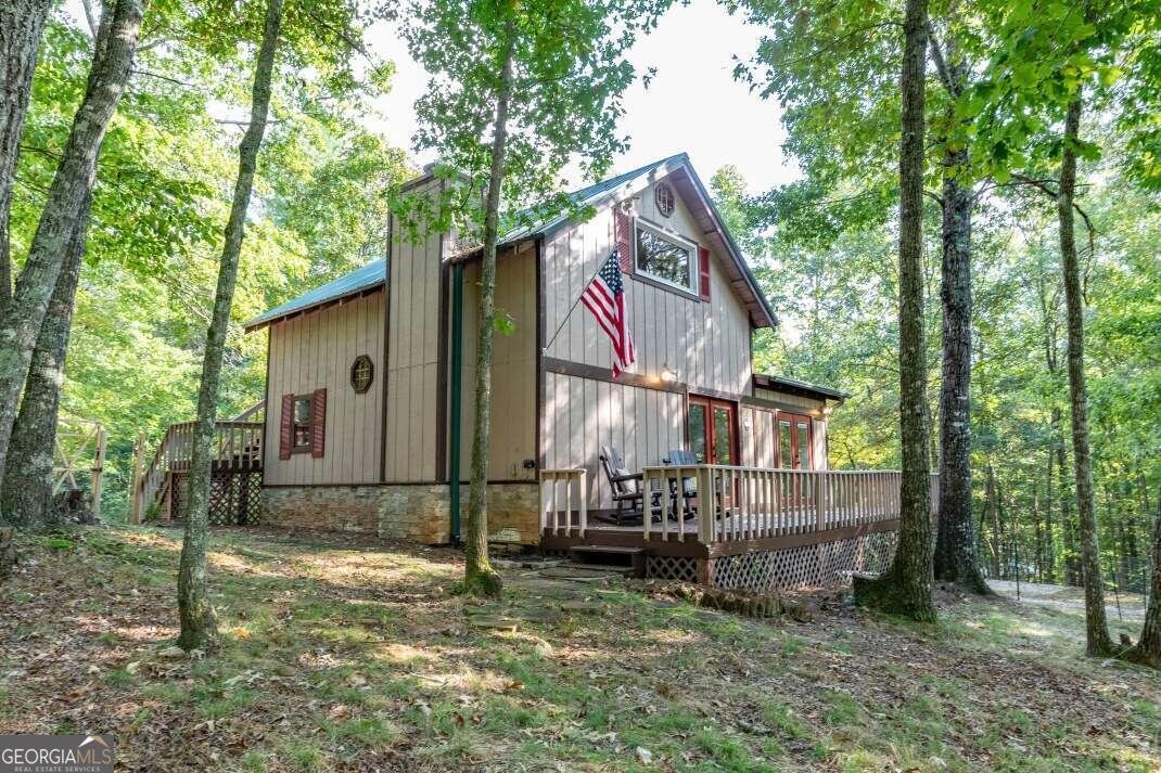 132 Silver Dollar Lane Young Harris - 29