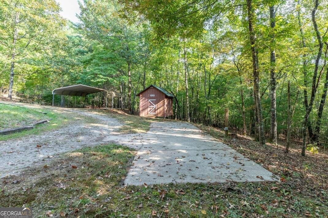 132 Silver Dollar Lane Young Harris - 33