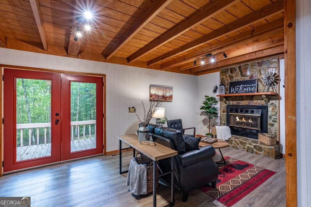 132 Silver Dollar Lane Young Harris - 7