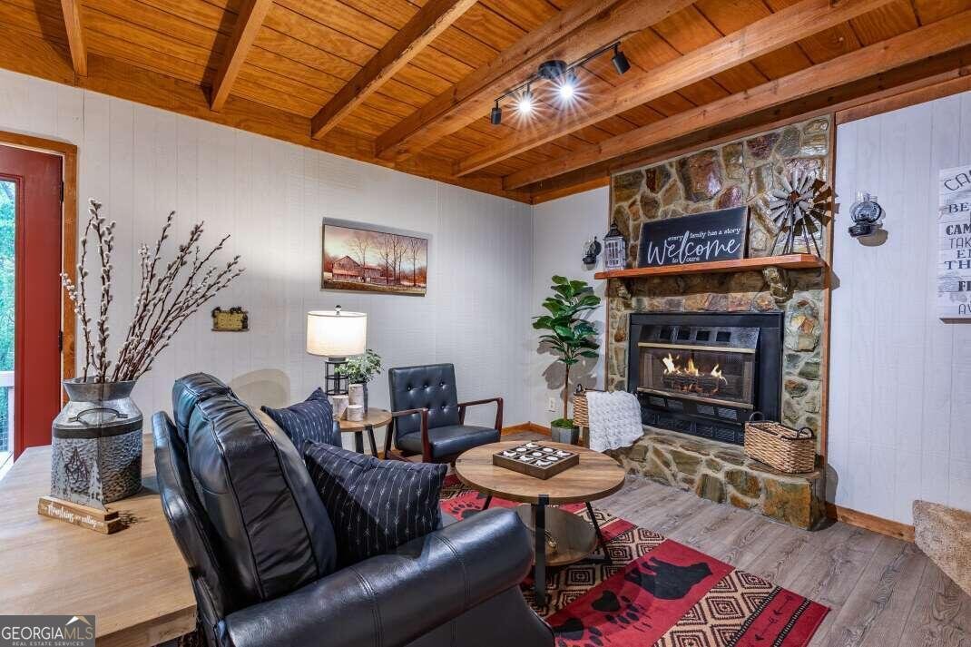 132 Silver Dollar Lane Young Harris - 8