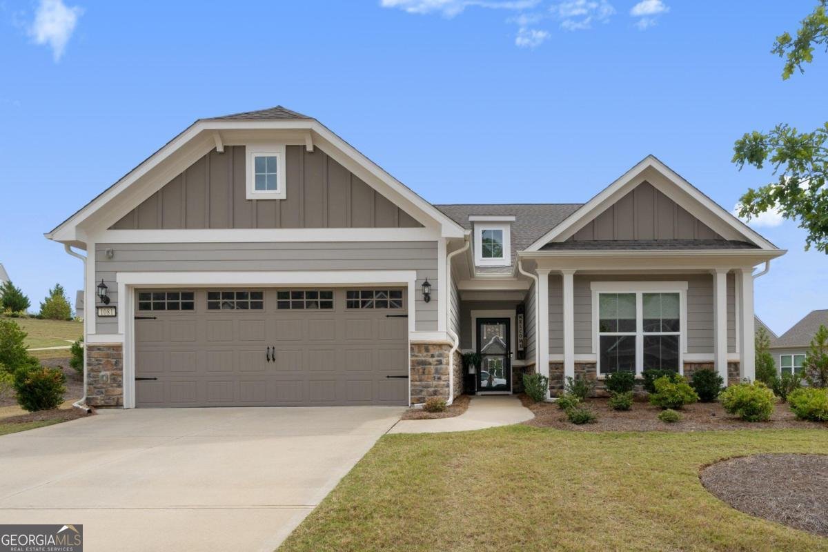 1081 Southwood Way Greensboro - 1