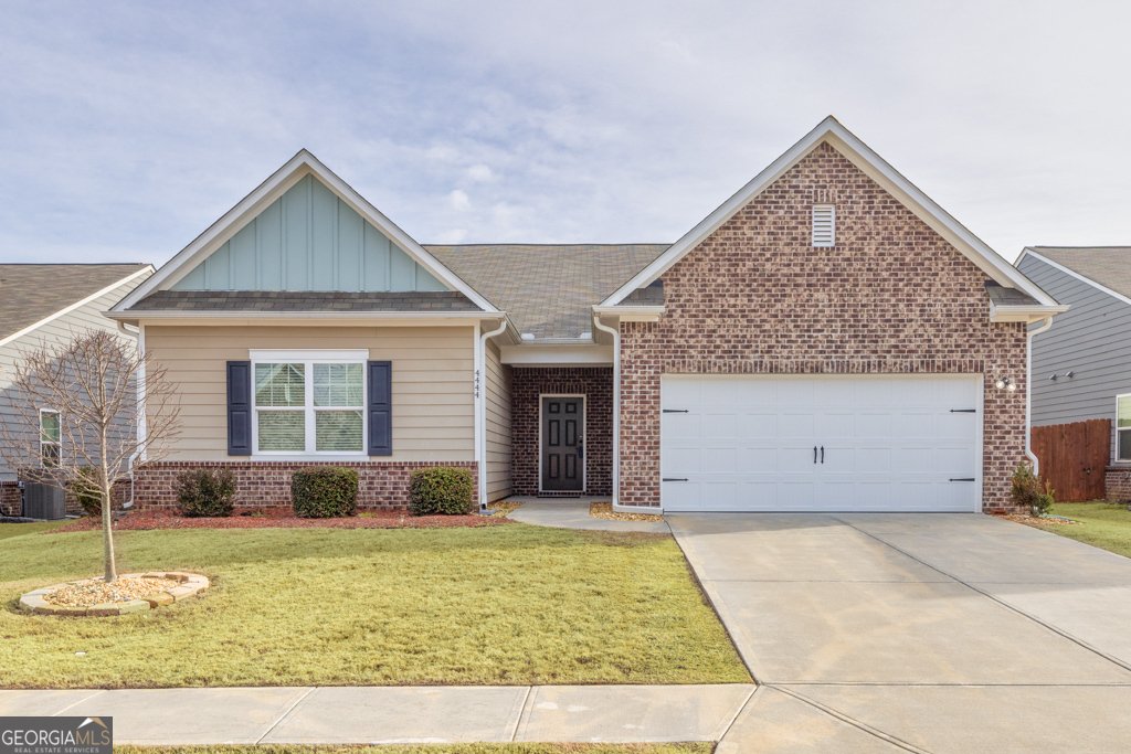 4444 Kendrick Circle Loganville - 1