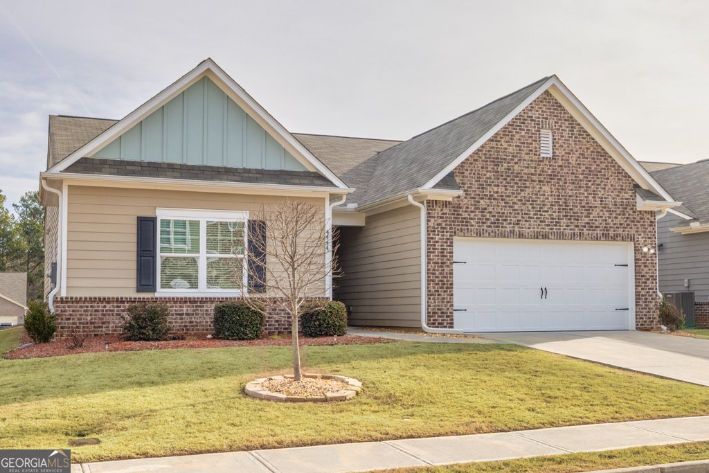 4444 Kendrick Circle Loganville - 4