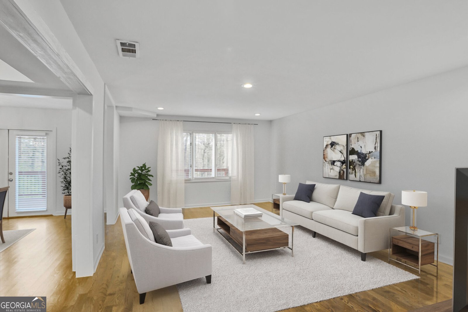 3036 Vinings Ferry Drive Atlanta - 1