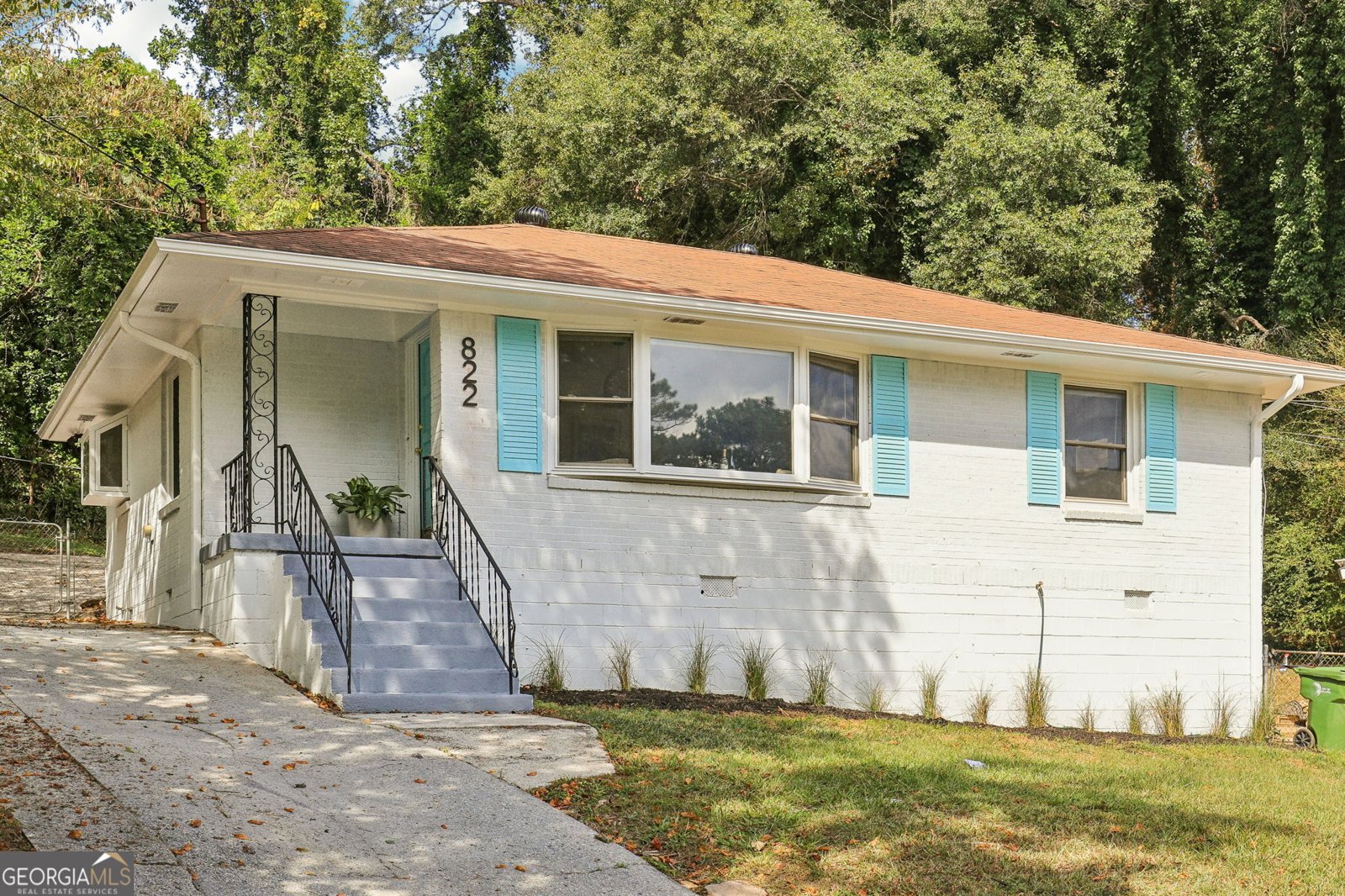 822 Gertrude Place Atlanta - 1