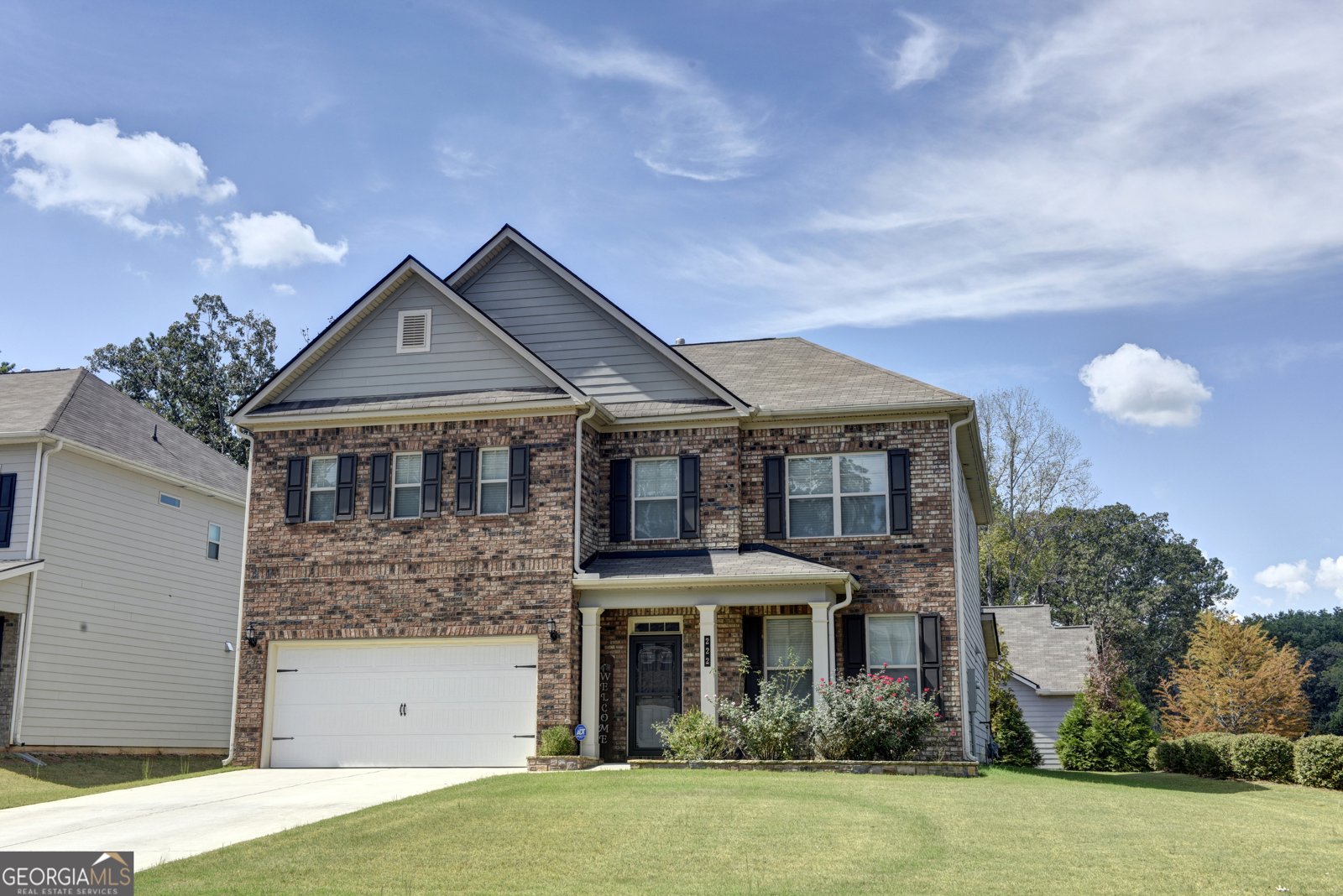 222 Gallant Fox Way Acworth - 1