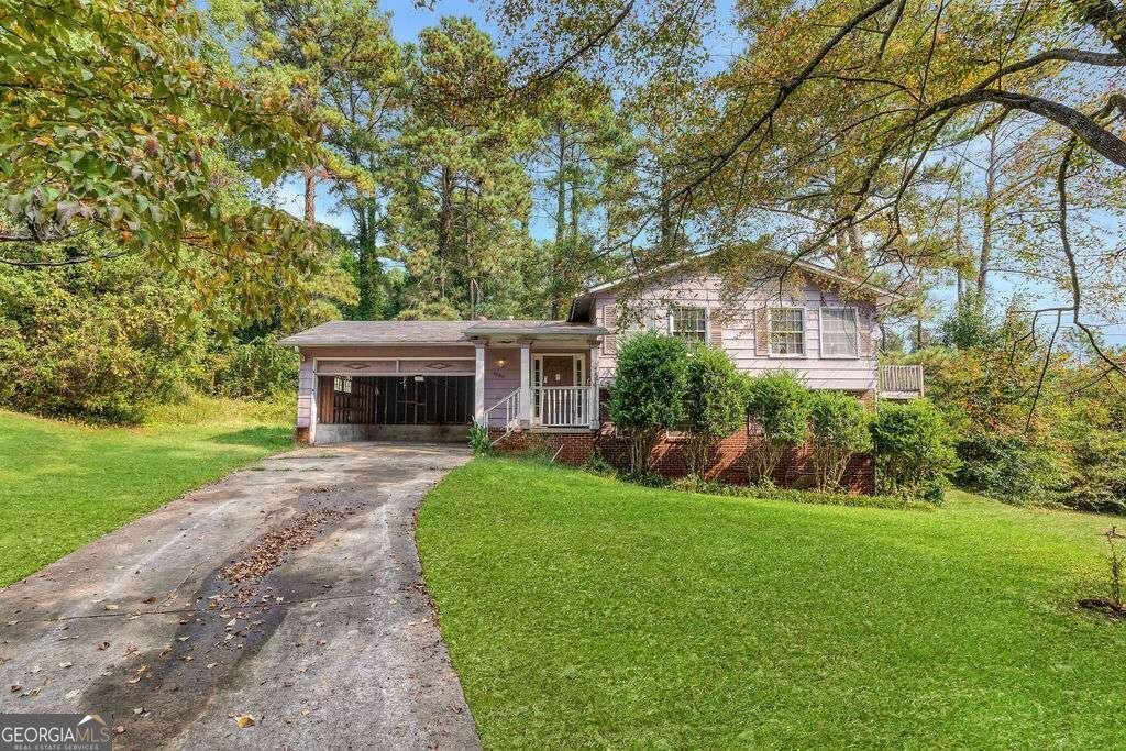 3664 Broadview Court Decatur - 1