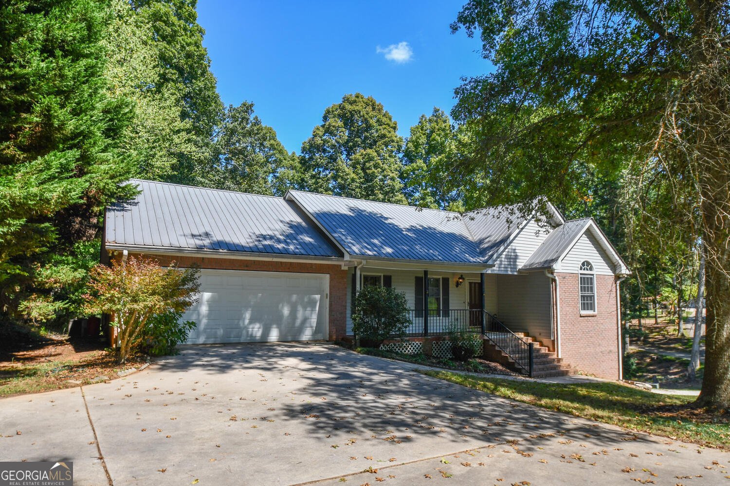 4900 Flat Creek Road Oakwood - 1