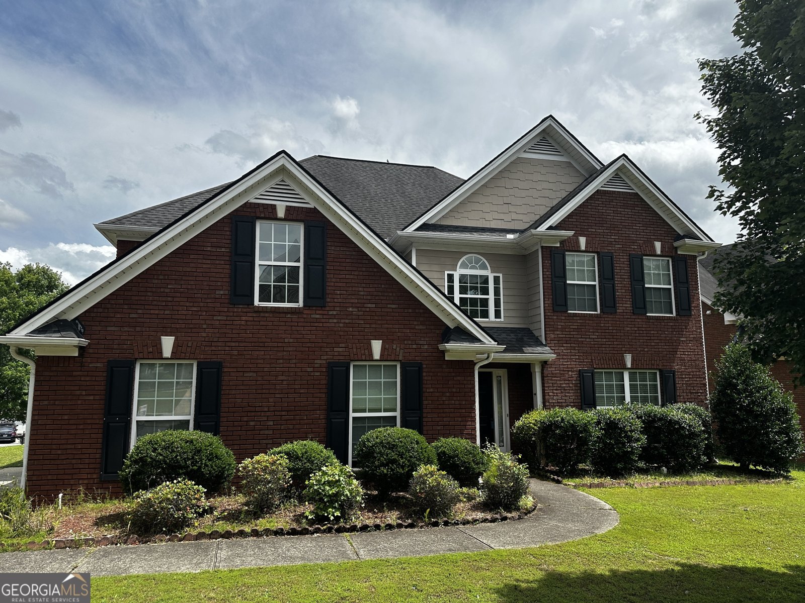 989 Park Knoll Court Lawrenceville - 1