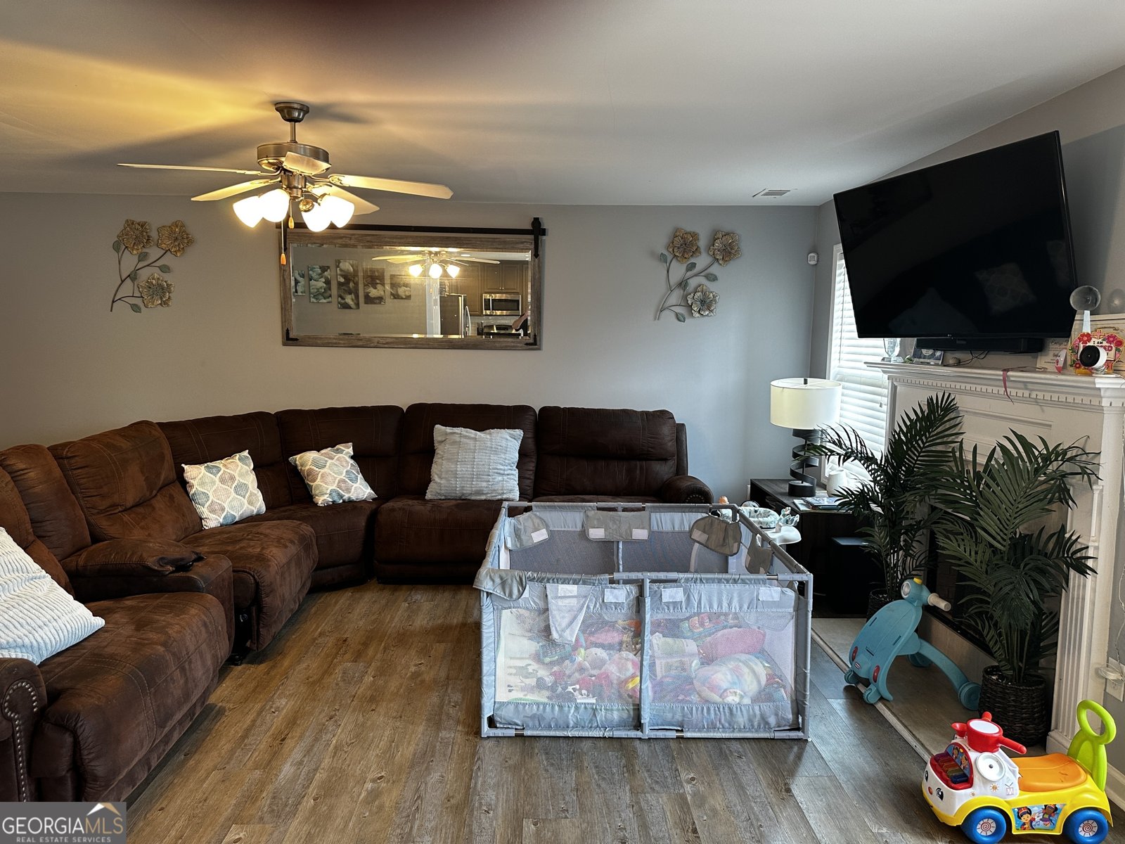 989 Park Knoll Court Lawrenceville - 30