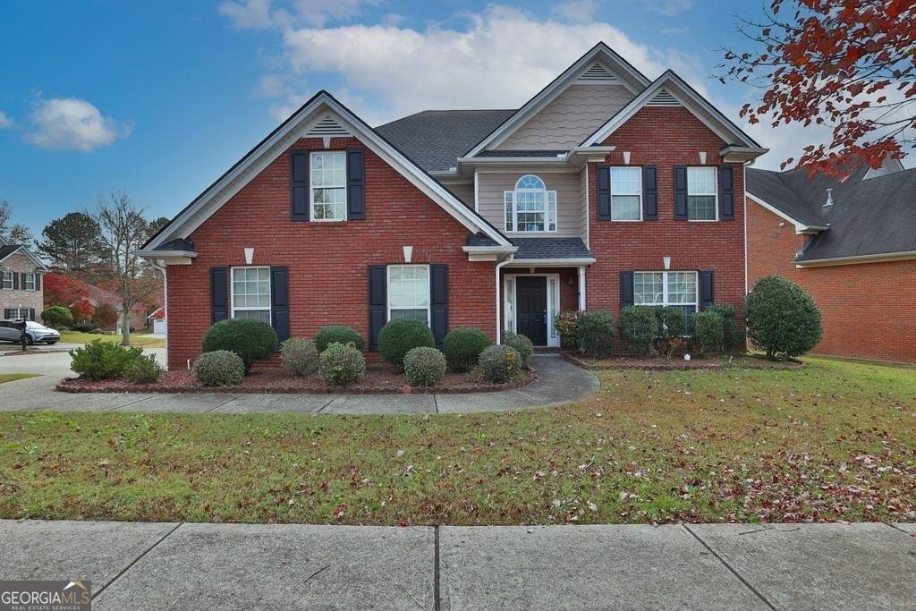 989 Park Knoll Court Lawrenceville - 5