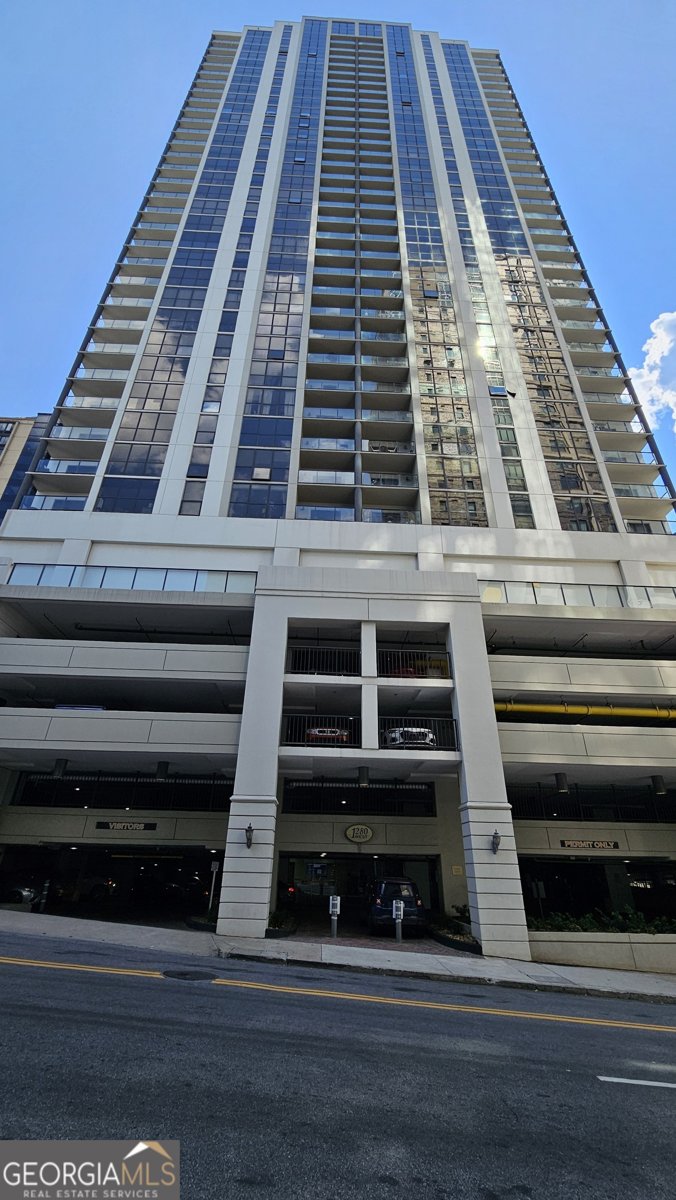 1280 Peachtree Street Atlanta - 1
