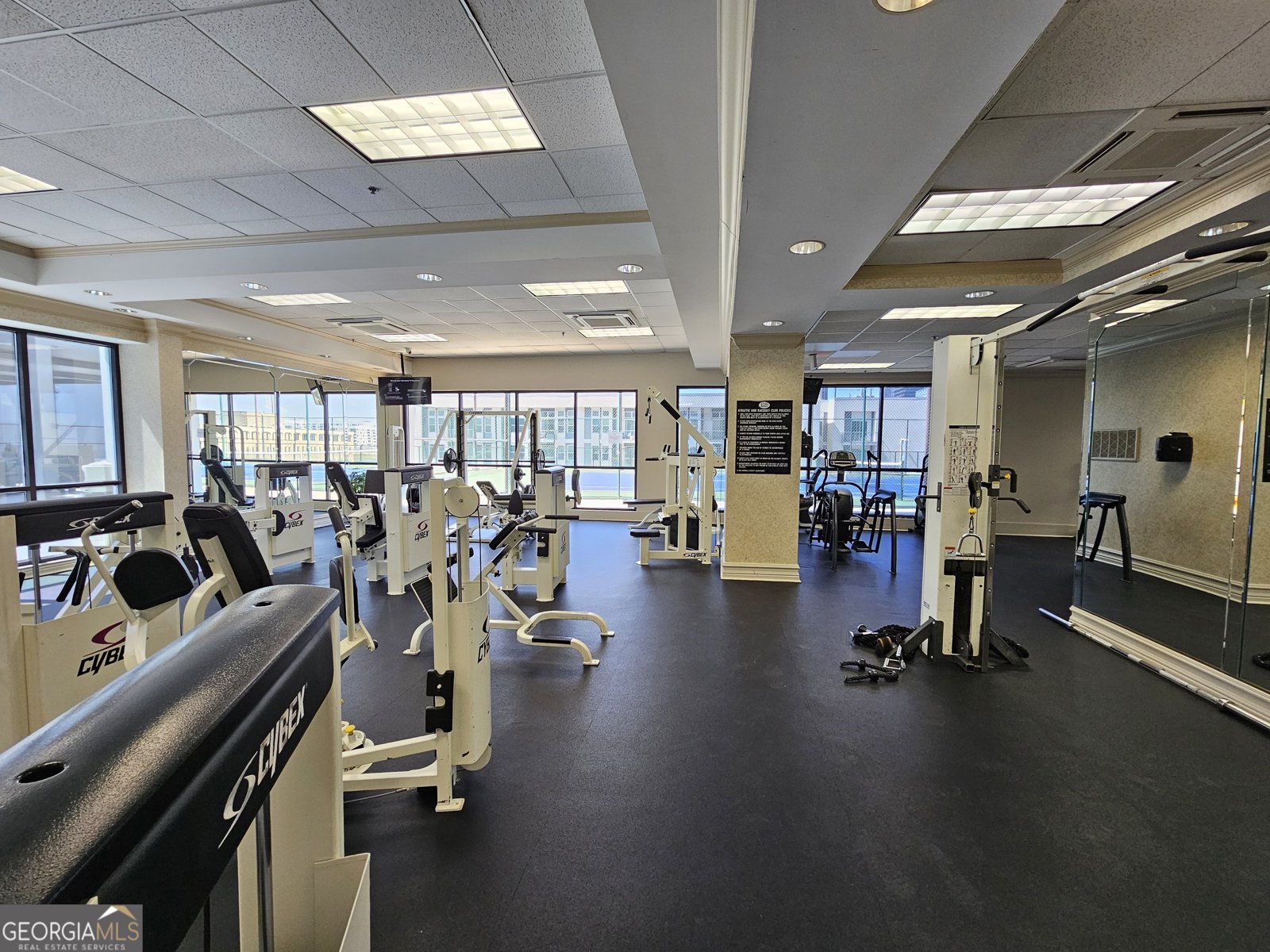 1280 Peachtree Street Atlanta - 14