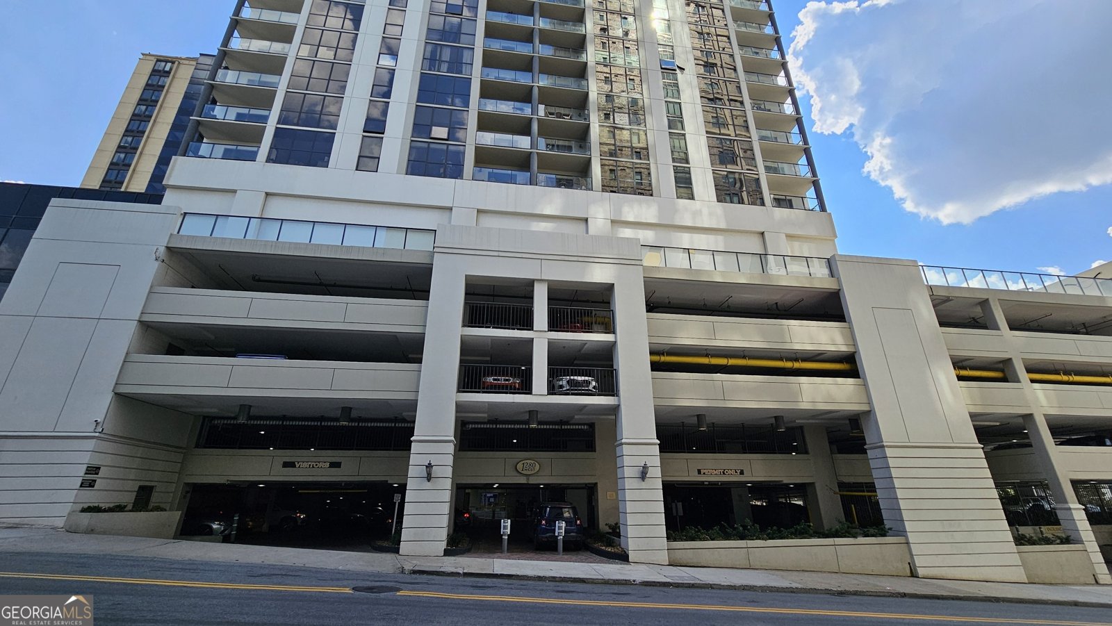 1280 Peachtree Street Atlanta - 54
