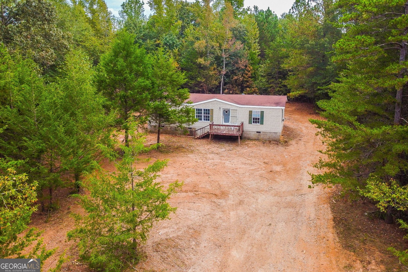 219 Poplar Springs Resort Road Lavonia - 1