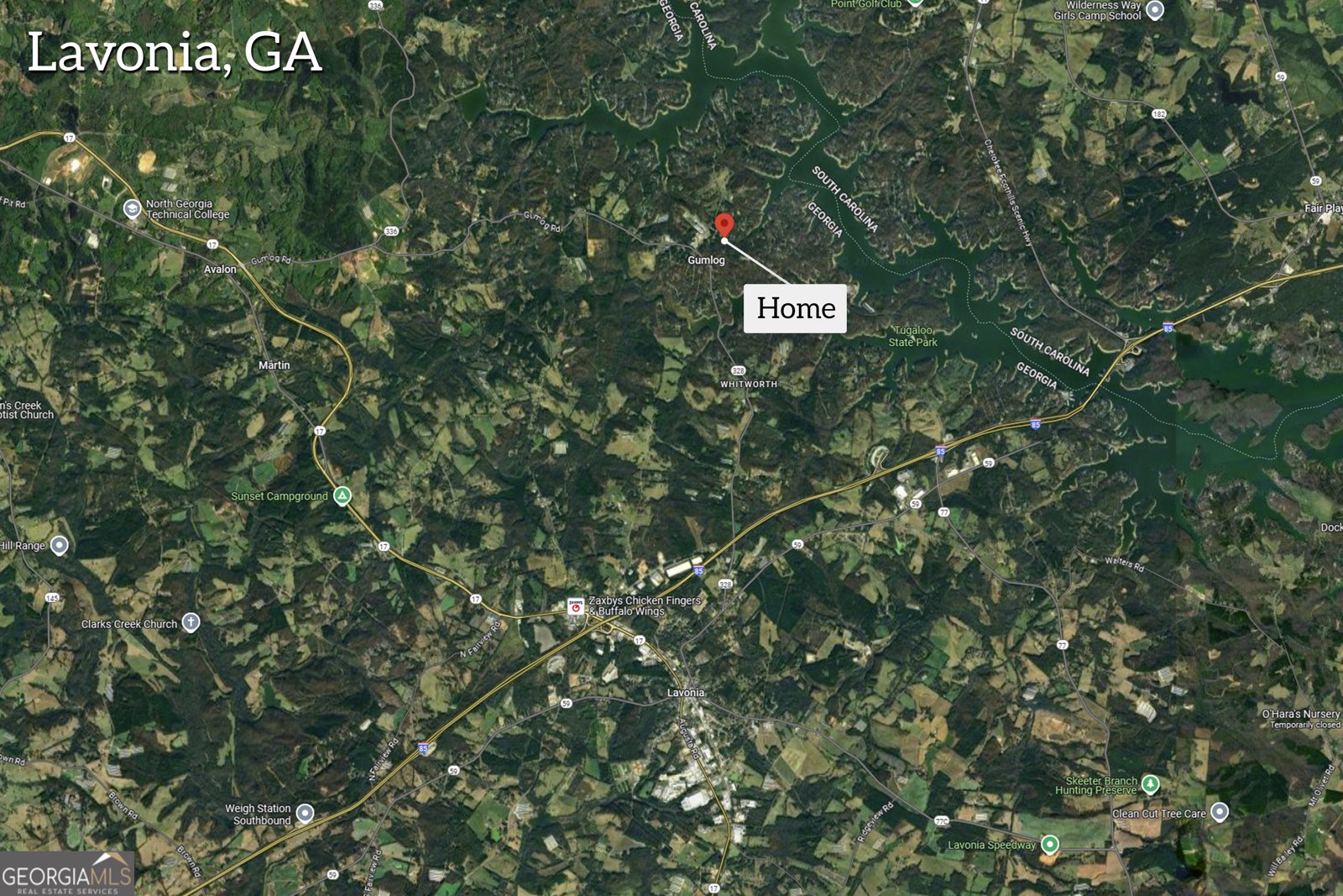 219 Poplar Springs Resort Road Lavonia - 10