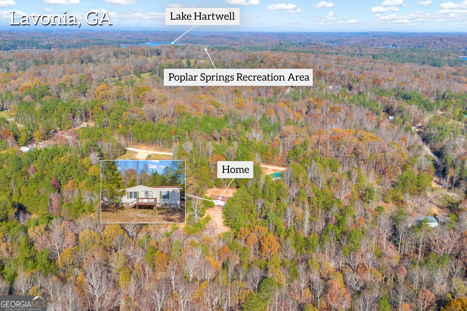 219 Poplar Springs Resort Road Lavonia - 12