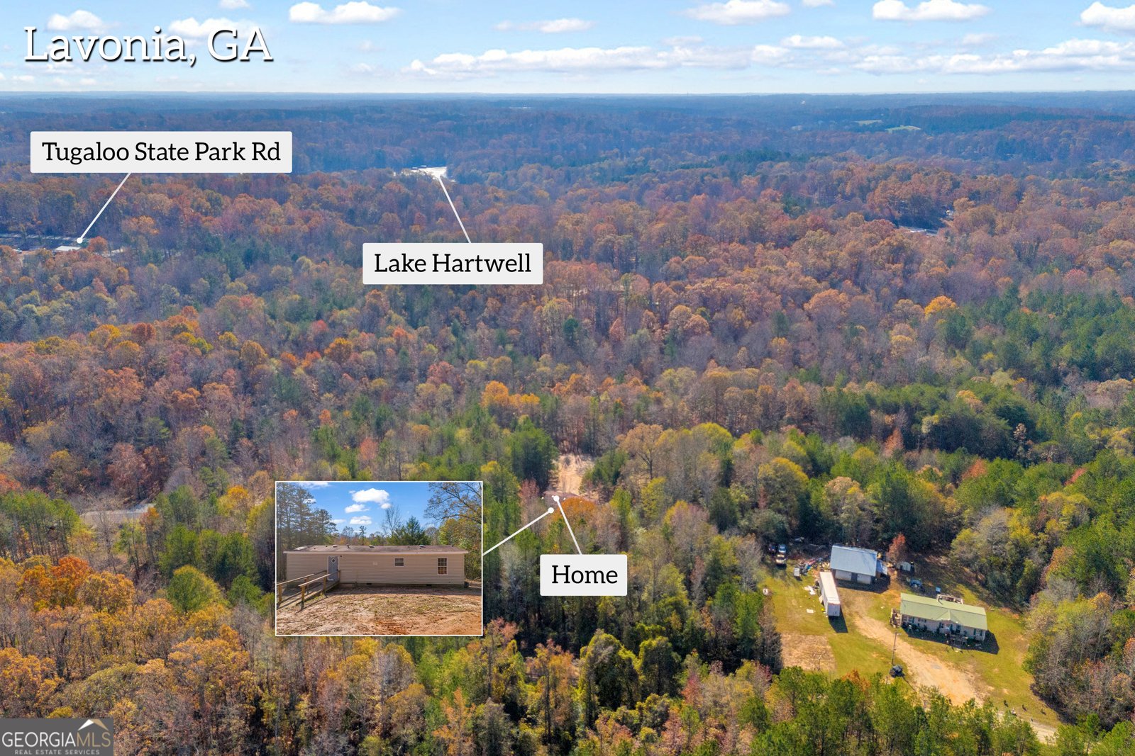 219 Poplar Springs Resort Road Lavonia - 14