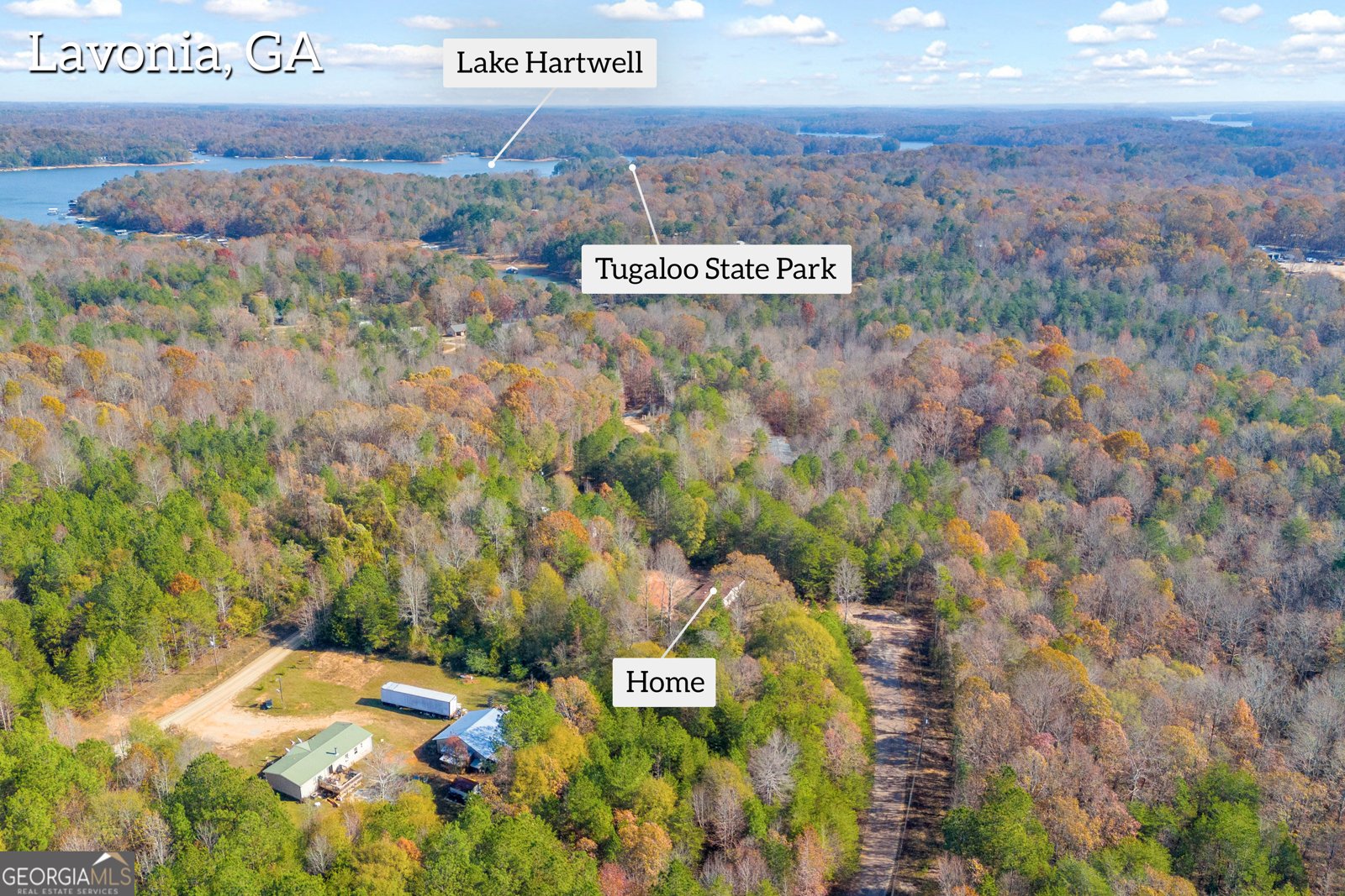 219 Poplar Springs Resort Road Lavonia - 15