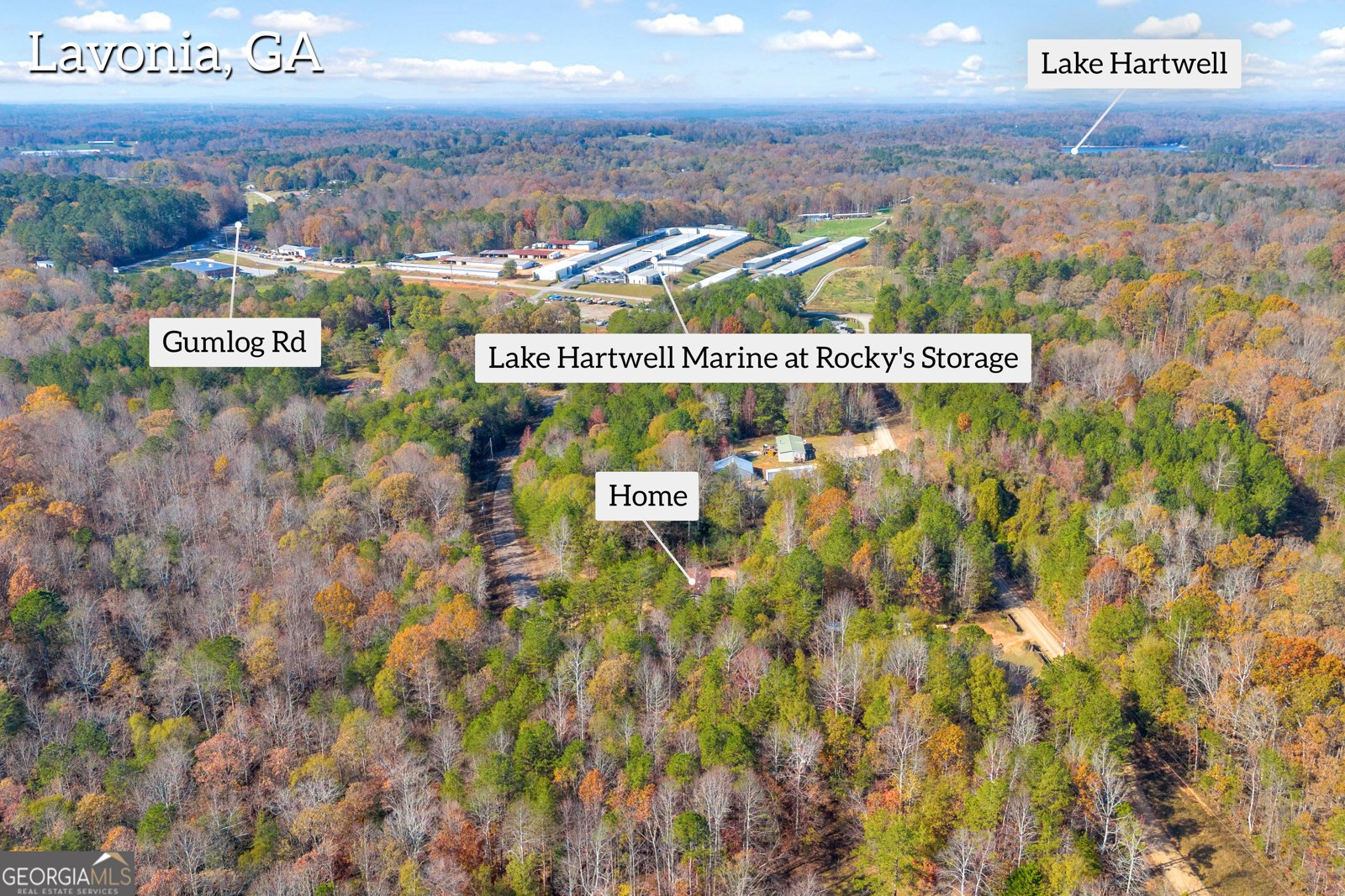 219 Poplar Springs Resort Road Lavonia - 16
