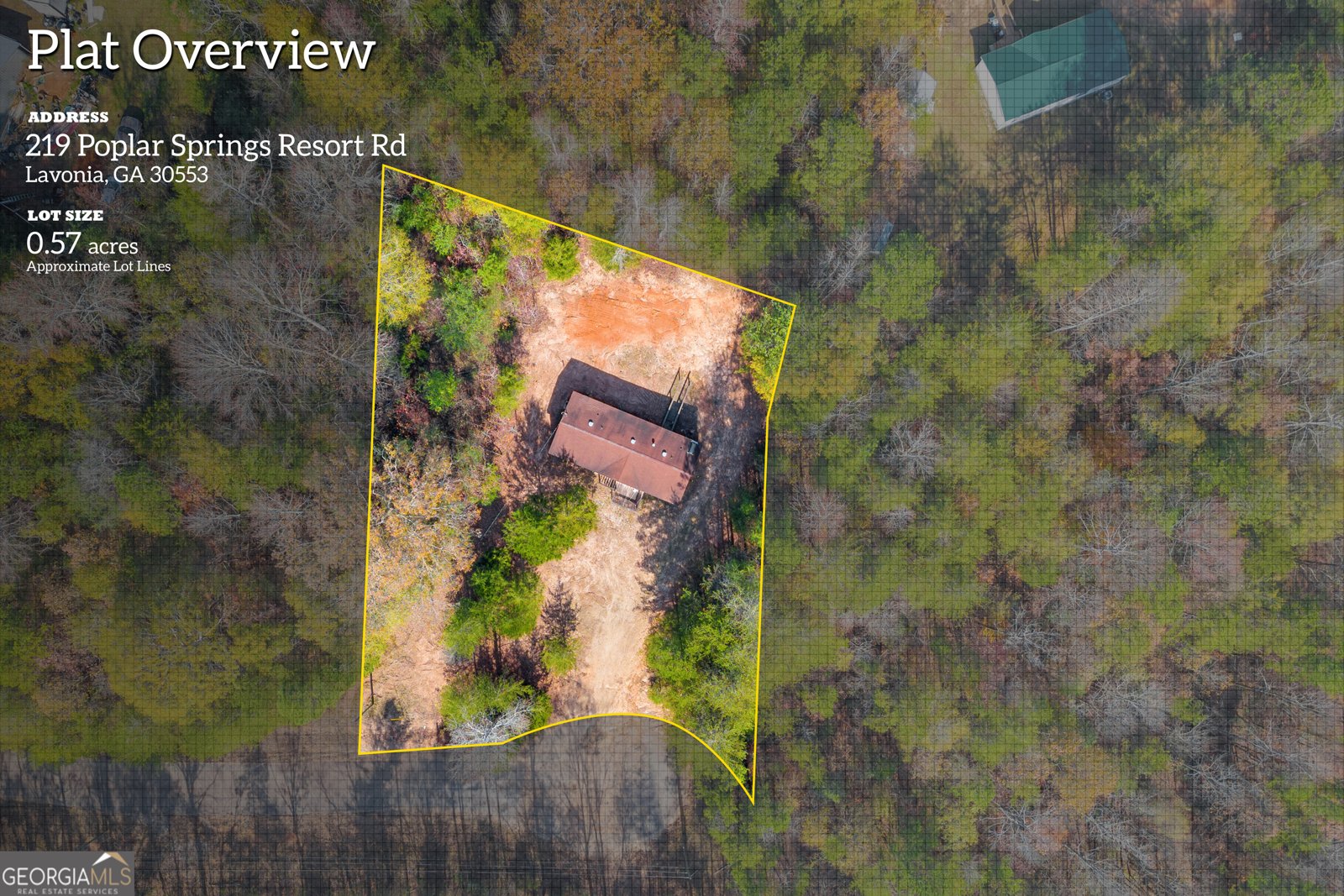 219 Poplar Springs Resort Road Lavonia - 2
