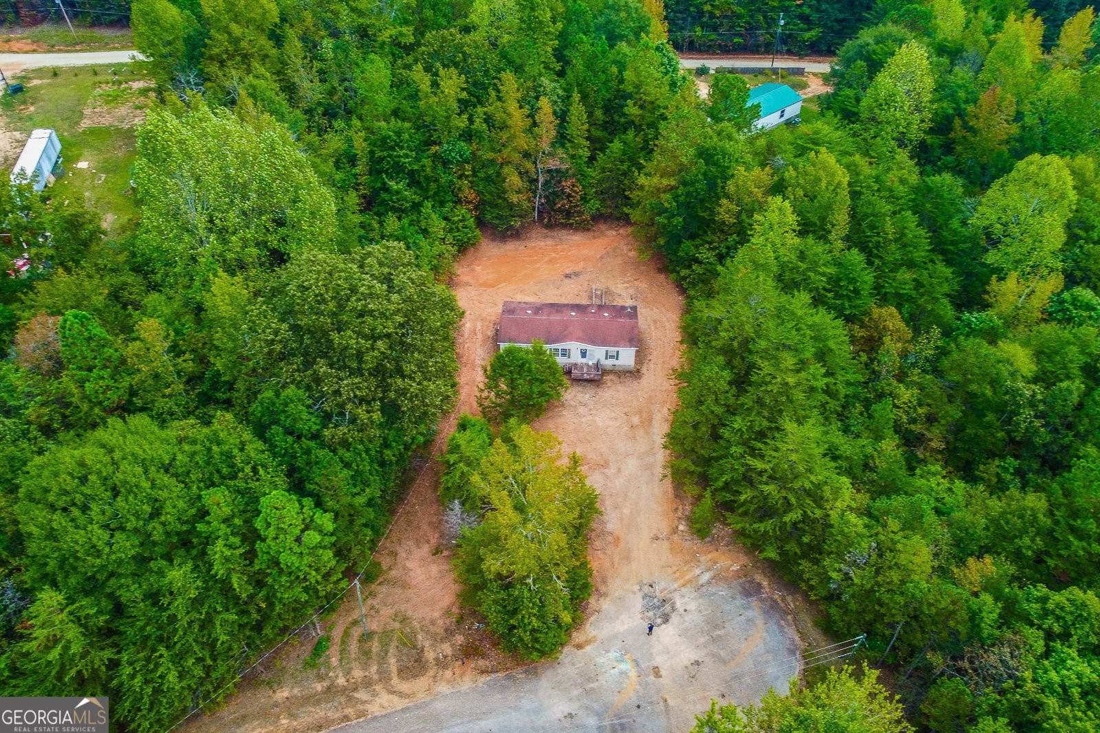 219 Poplar Springs Resort Road Lavonia - 3