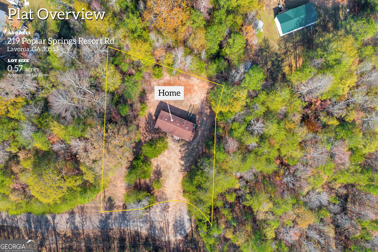 219 Poplar Springs Resort Road Lavonia - 9