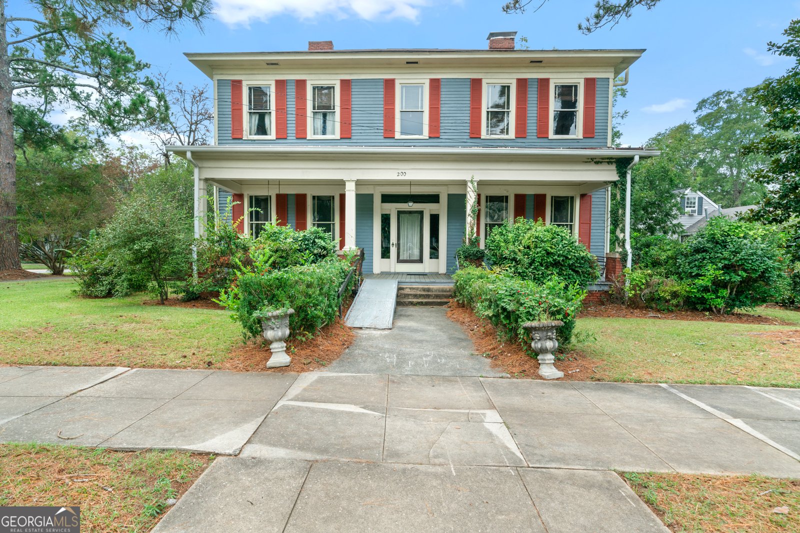 200 Jefferson Street Milledgeville - 1