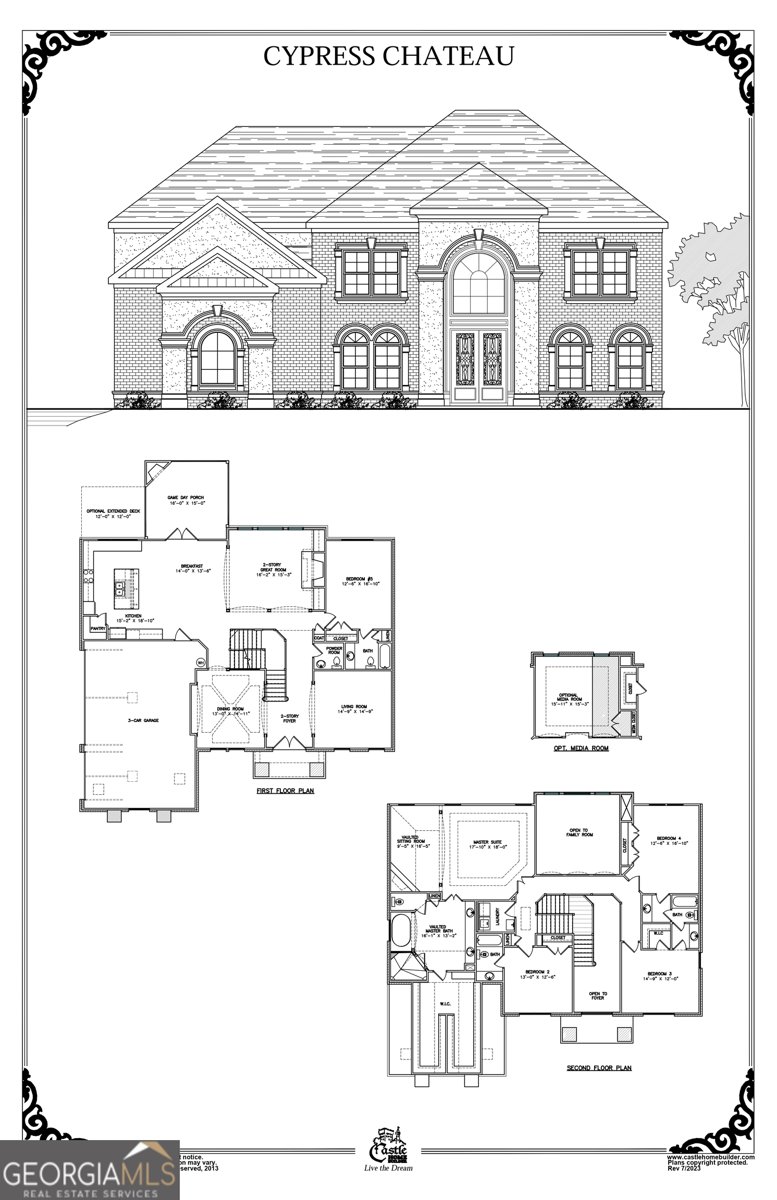 2004 Fontainbleau Drive Conyers - 1