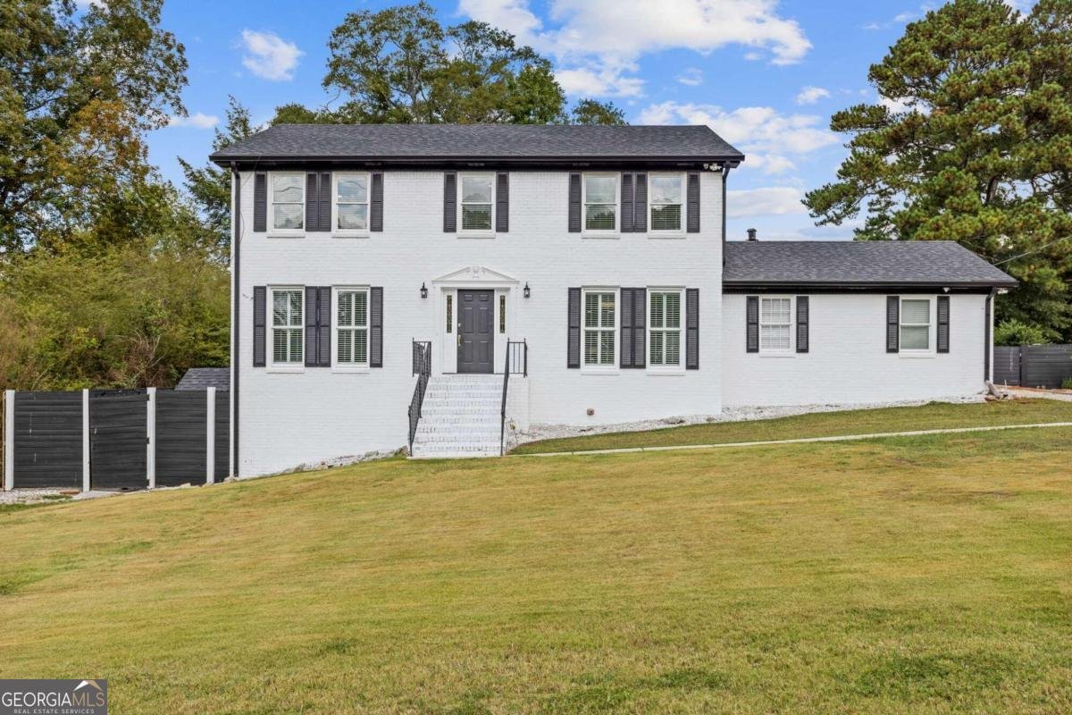 3636 Evans Road Atlanta - 1