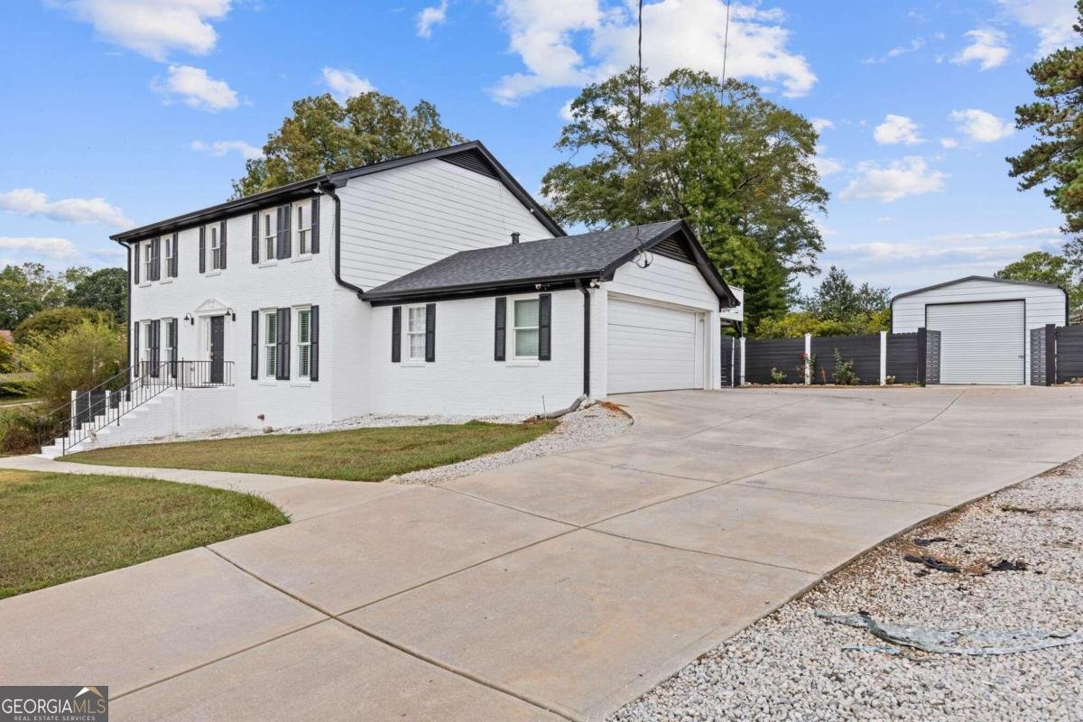 3636 Evans Road Atlanta - 2